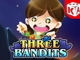 Three Bandits screenshot