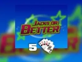 Jacks or Better 5 Hand game thumbnail