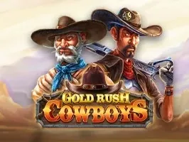 โกลด์รัชคาวบอย game icon