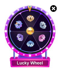 วงล้อนำโชค LV VIP welfare icon