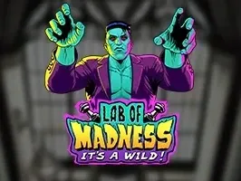 ห้องทดลองแห่งความบ้าคลั่ง It's A-Wild! screenshot