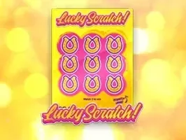Lucky Scratch game thumbnail