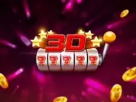 3D Slot game icon