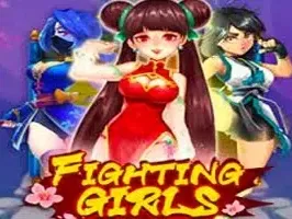Fighting Girls game thumbnail